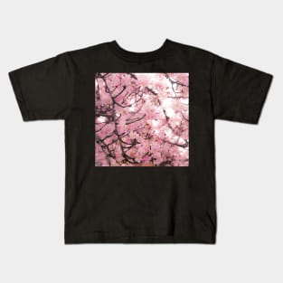 Blossom Pink #1 Kids T-Shirt